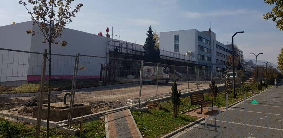 Projekt od 10 mil. KM: Nova zgrada NS/FS BiH otvorit će svoja vrata 22.novembra