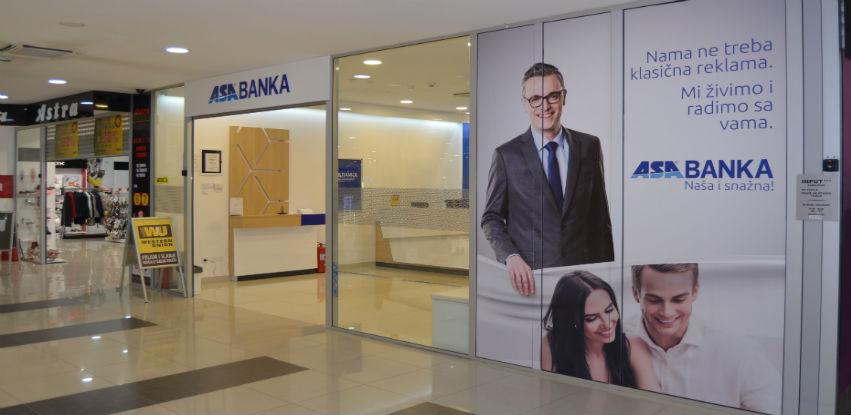 ASA Banka otvorila rebrendiranu poslovnicu u Tuzli