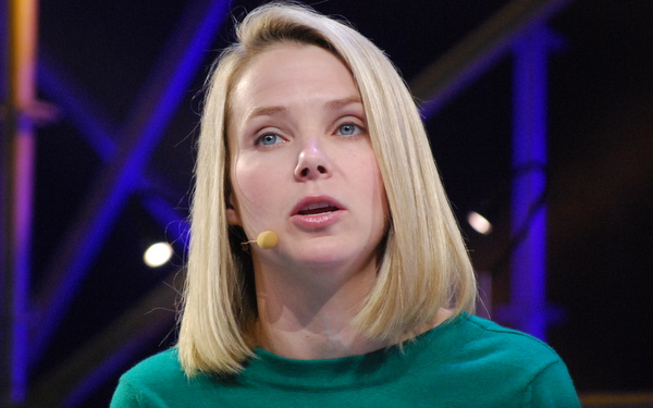 Marissa Mayer, izvršna direktorica Yahoo-a - Najmoćnija inženjerka 