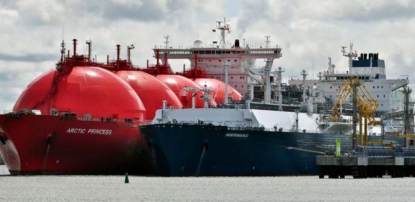 EU traži od SAD da pojednostavi pravila za izvoz LNG