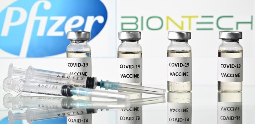 Hakerski napad na dokumenta o Pfizer vakcini