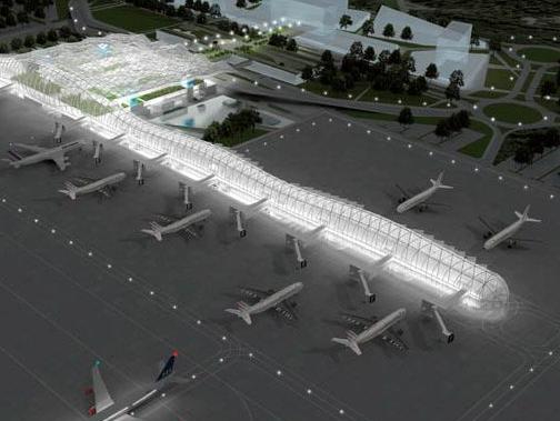 Terminal Zračne luke Zagreb grade inozemne tvrtke?