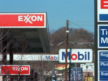 Gubici Exxona zbog sankcija milijardu dolara
