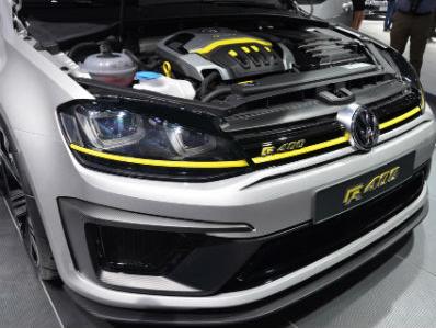 Volkswagen pokreće proizvodnju ekstremnog Golfa R400
