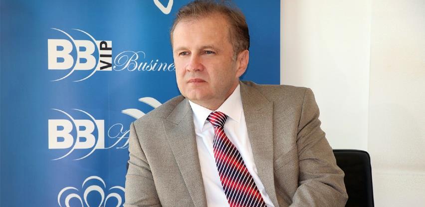 Poslije 15 godina vođenja BBI: Amer Bukvić prelazi u Islamsku razvojnu banku