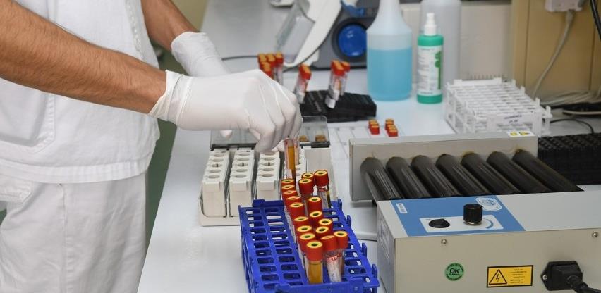 Novinarima u Trebinju besplatno testiranje na antitijela koronavirusa