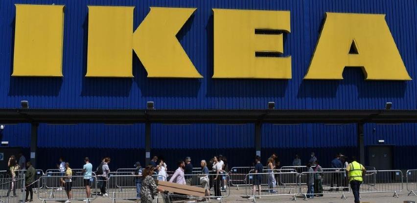 Ikea u Švedskoj otvara svoj prvi 'second-hand' dućan