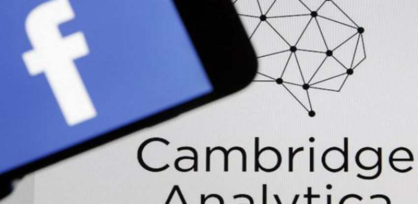 Zatvara se Cambridge Analytica