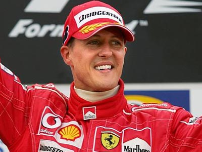 Michael Schumacher počasni građanin Sarajeva