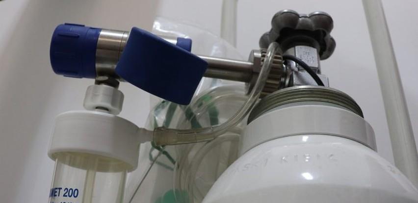Formiran krivični spis: U Orašju i Zenici obustavljena nabavka kiseonika