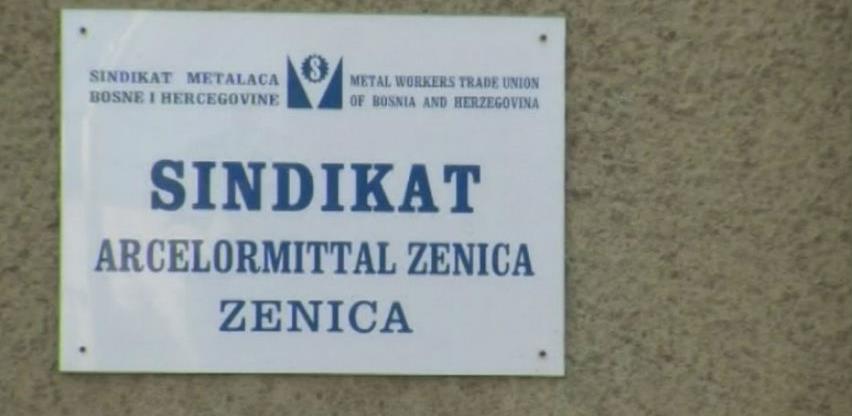 SSSBiH traži od direktora ArcelorMittala Zenica povlačenje spornih odluka