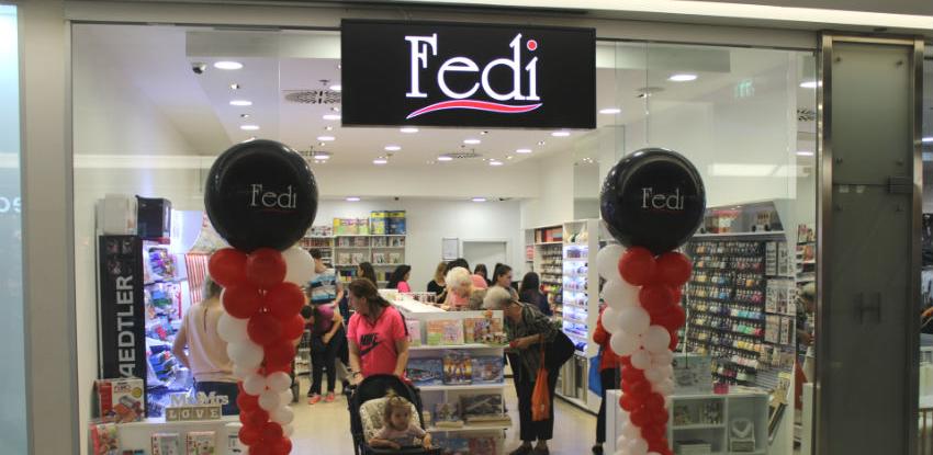 Fedi otvorio novi prodajni objekat i pokrenuo proizvodno distributivni centar