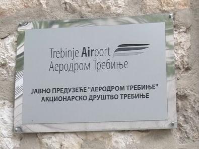 Vlada RS zatvorila Aerodrom Trebinje