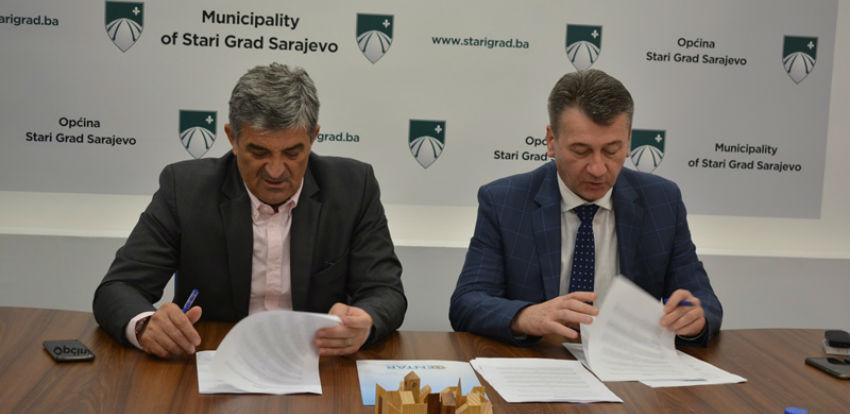 Potpisan sporazum o načinu podjele zajednički stečenih nekretnina izvan BiH