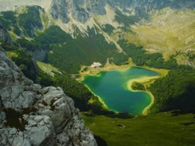 Pomoć razvoju turizma u Nacionalnom parku Sutjeska