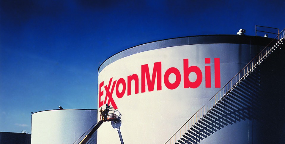 Exxon preuzeo lidersku poziciju od Applea