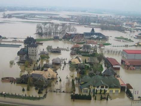 Poplave stavile Republiku Srpsku pred veliki izazov