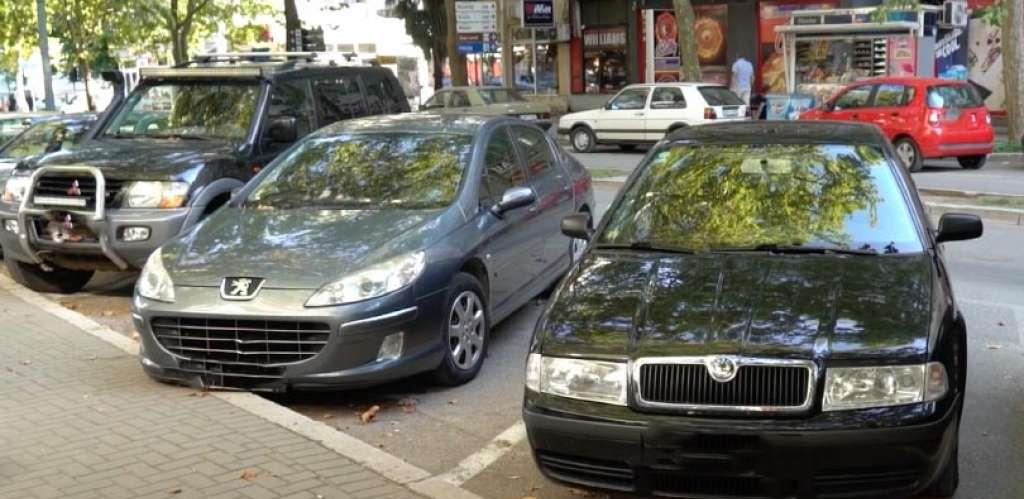 Mostar parking