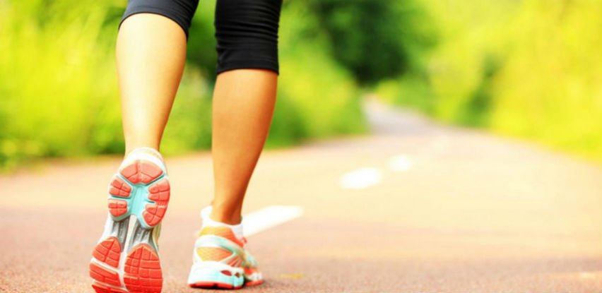 Trideset minuta šetnje povećava kardiovaskularnu kondiciju