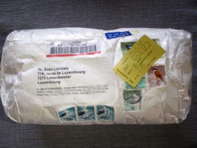Pošta Hong Konga i dalje pruža usluge slanja pisama i paketa