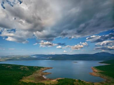 Rusi grade na Zelengori i Bilećkom jezeru