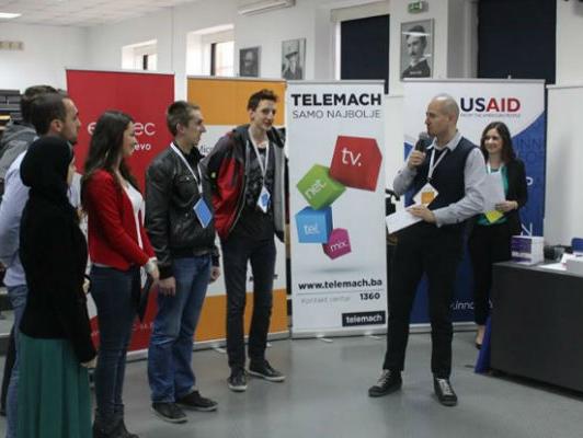 Pobjednički tim 'Hackathon'-a posjetit će IT kompanije u vlasništvu KKR-a