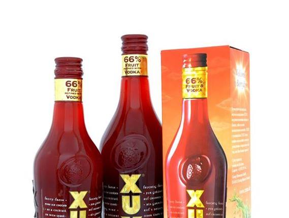 Xuxu strawberry vodka: Pravi okus jagode