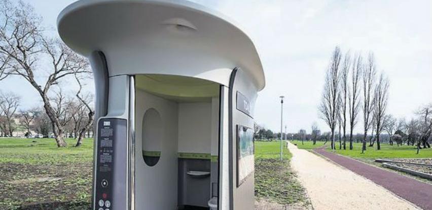 Banja Luka dobija 'robot-toalet', umjesto starih kabina