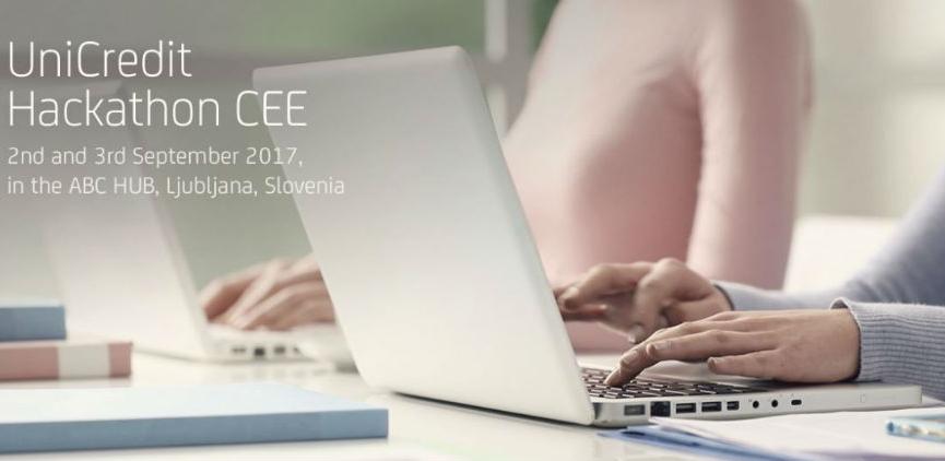 Prijavi se na UniCredit Hackathon za Centralnu i Istočnu Europu