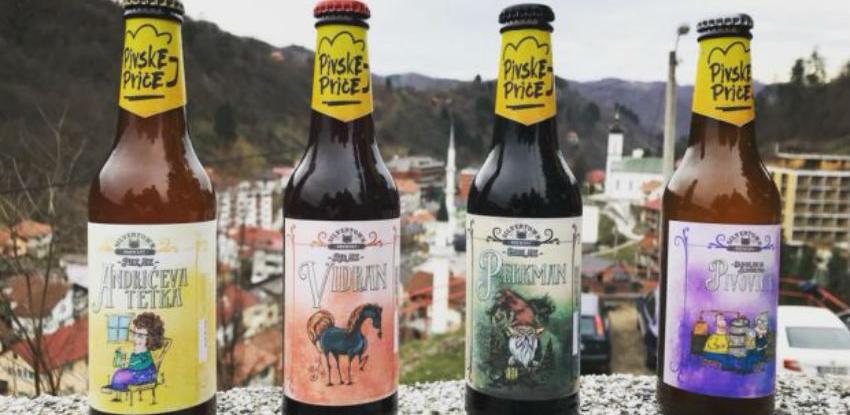 Prva Srebrenička pivara počinje sa prodajom četiri vrste zanatskog piva