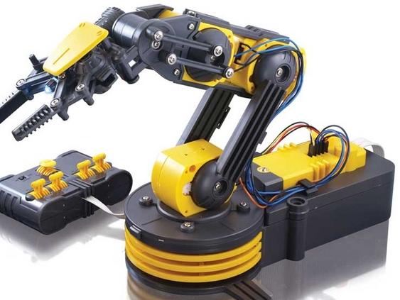 Grizelj predstavio robota koji preuzima poslove opasne za čovjeka