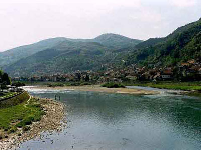 Dva nova projekta uređenja obala rijeke Drine