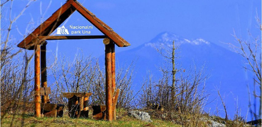 Počela gradnja vodovoda Ćelije - Štrbački buk u Nacionalnom parku Una
