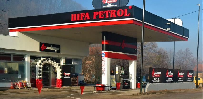 U Tešnju otvorena 39. benzinska pumpa kompanije Hifa Petrol