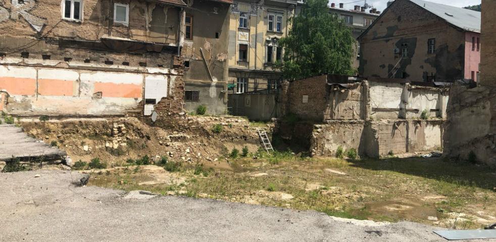 Sarajevo 'čeka' Hilton više od tri godine