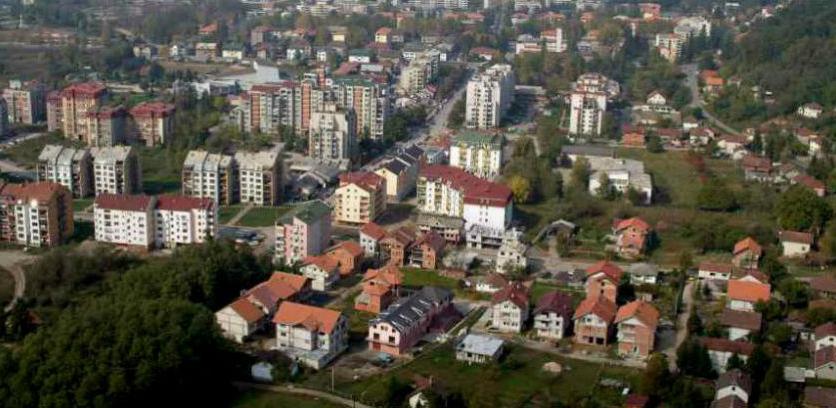 Gramat počeo radove na izgradnji pločastog propusta u općini Lukavac