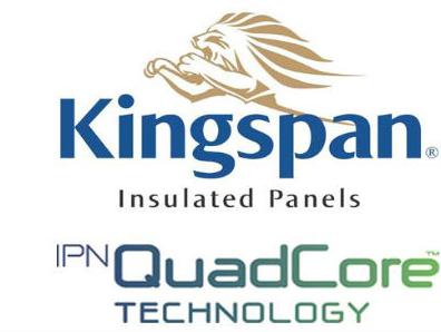 Novi KINGSPAN proizvod: Sendvič paneli sa IPN-QuadCore ispunom