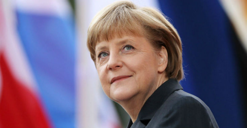 Merkel podržala ideju o Europskom monetarnom fondu