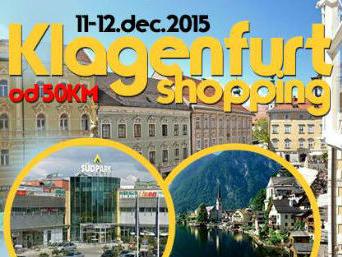 Novo i drugačije – Shopping u Klagenfurtu!