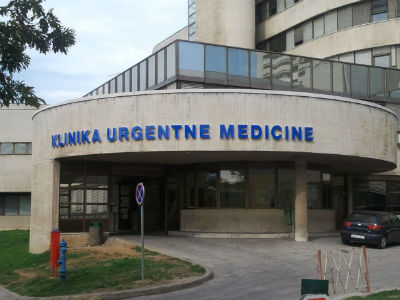 U toku rekonstrukcija Klinike urgentne medicine KCUS-a