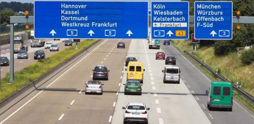autoput njemačka