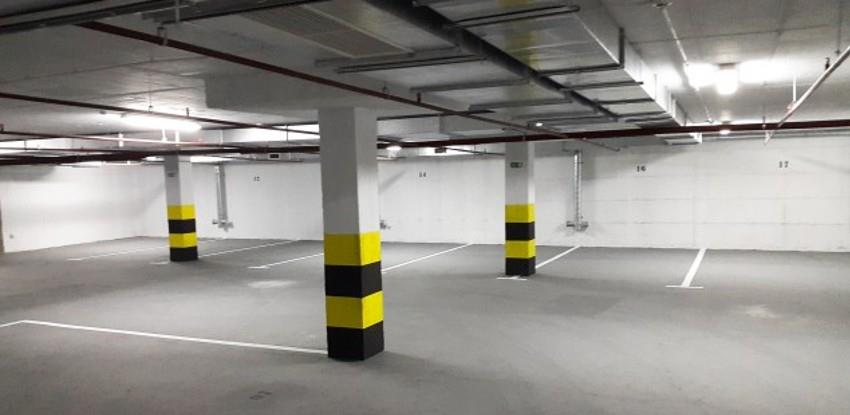 parking garaža