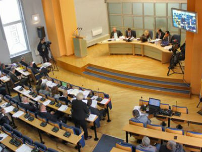 Poslanici skupštine KS-a danas o prijedlogu budžeta za 2015. godinu