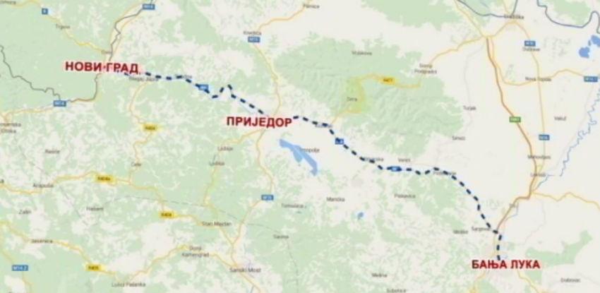 Pregovori o izgradnji autoputa Banjaluka – Novi Grad privode se kraju