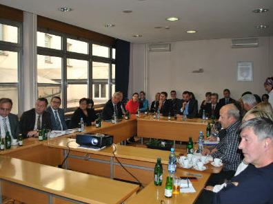 Kanton Sarajevo i IFC: Jednostavnijim procedurama do većih investicija