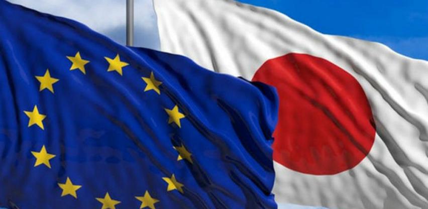 EU i Japan otvorili najveću zonu slobodne trgovine u svijetu