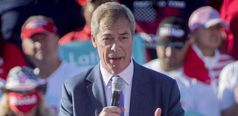 Nigel Farage pokreće novu anti-lockdown stranku