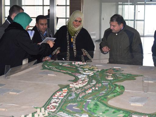 Delegacija Vlade Iraka posjetila Riverina Šoping Centar