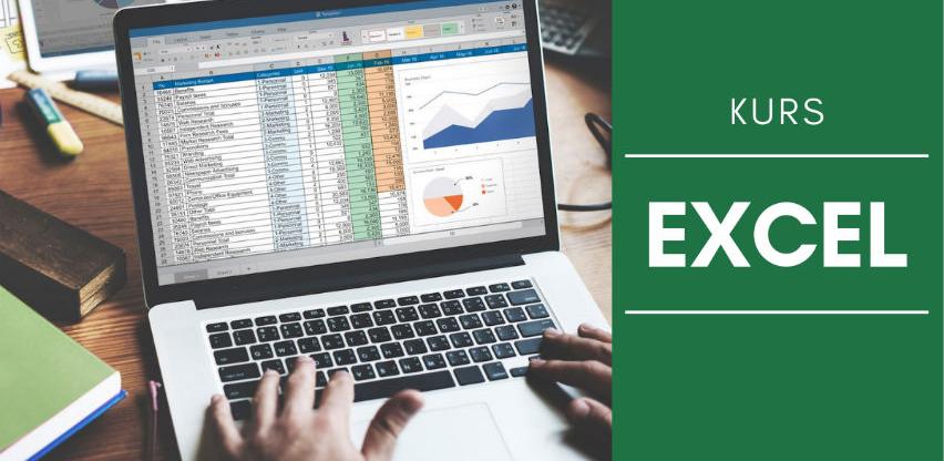 Kurs: Excel osnovno i napredno korištenje