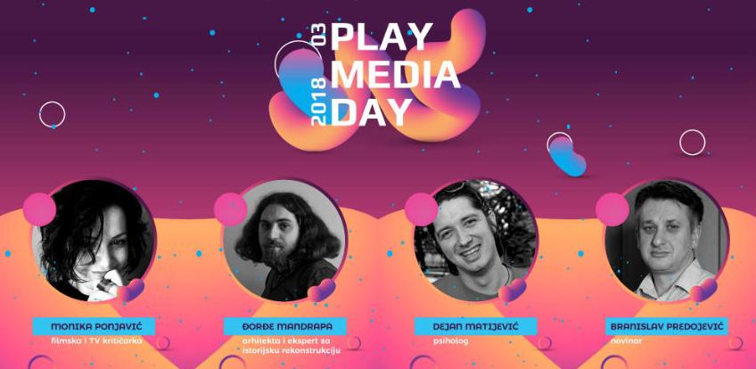 Play Media Day 03 predstavlja tri zanimljive panel diskusije!